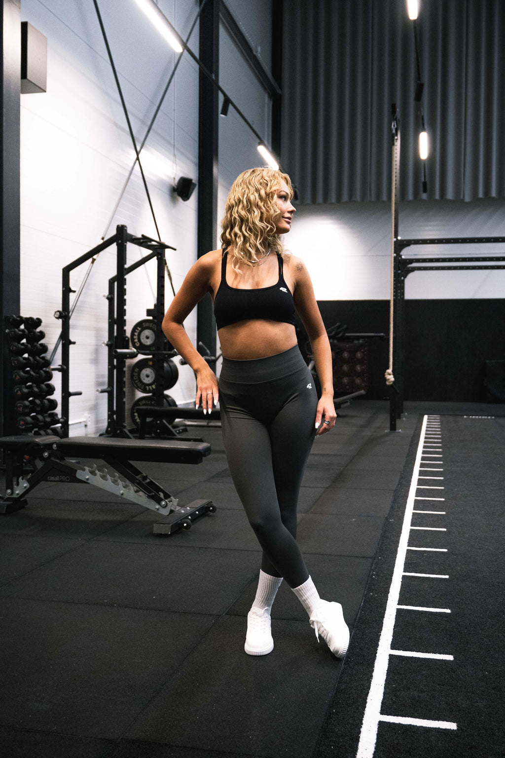 Seamless High Waisted Leggings